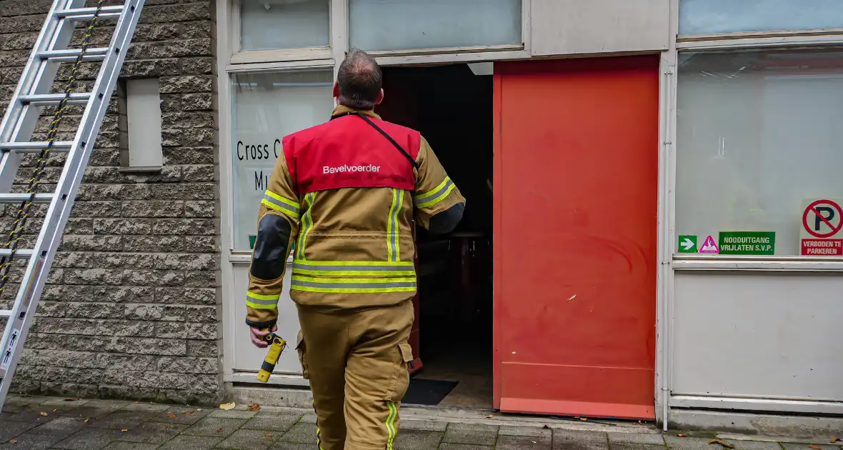 Wateroverlast door werkzaamheden: brandweer schiet te hulp - Foto 4