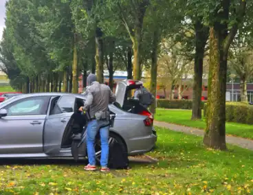 Arrestatieteam grijpt in bij verward persoon in woonwijk