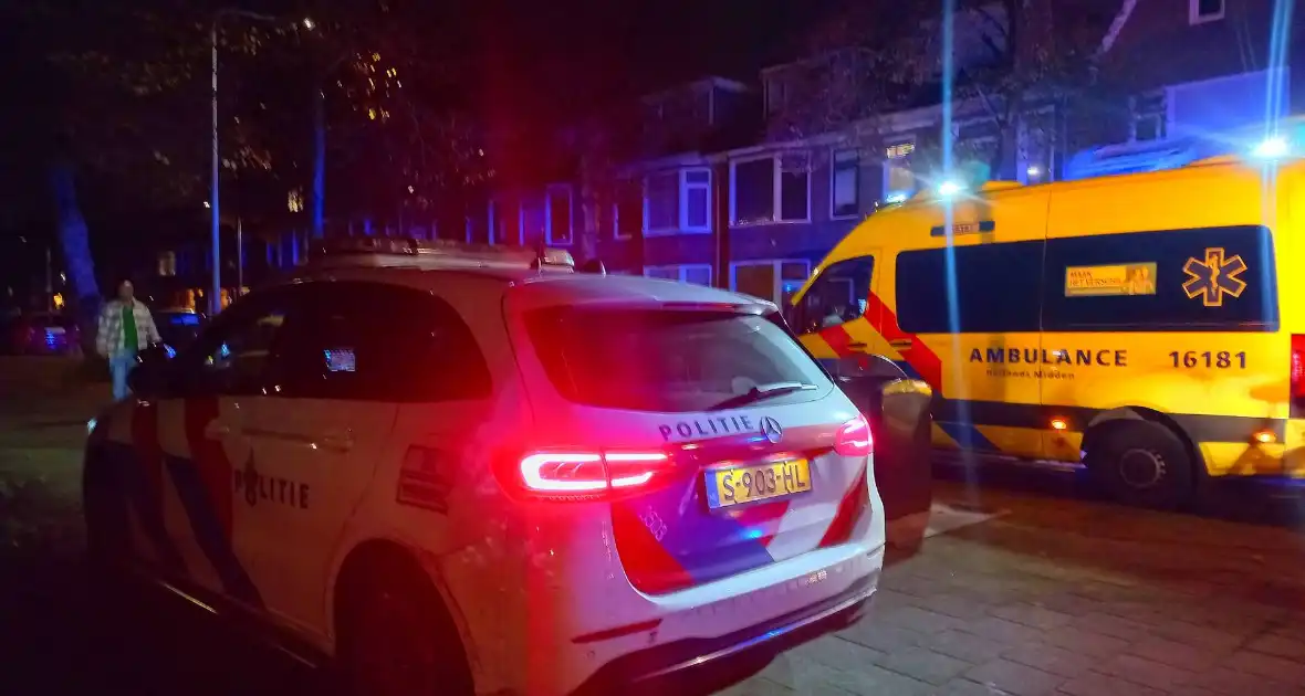 Duikers ingezet voor persoon in sloot - Foto 1