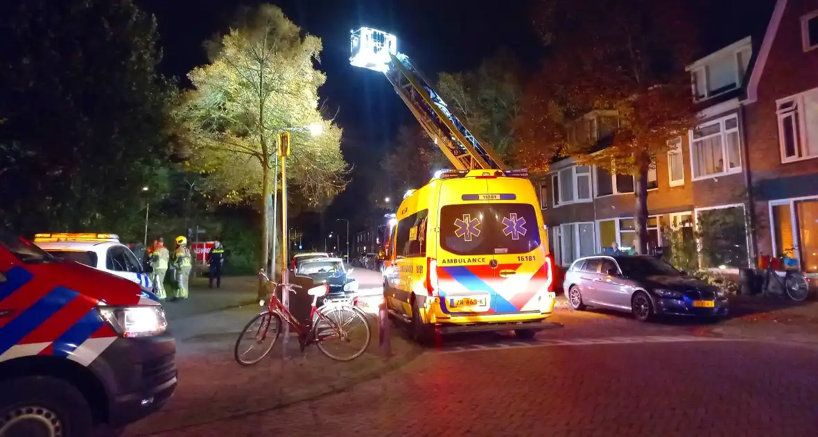 Duikers ingezet voor persoon in sloot - Foto 2