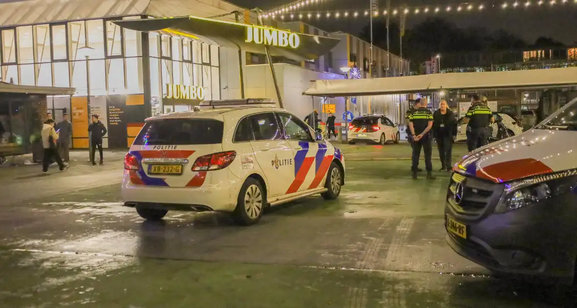 Minderjarige neergestoken, verdachte voortvluchtig - Foto 3