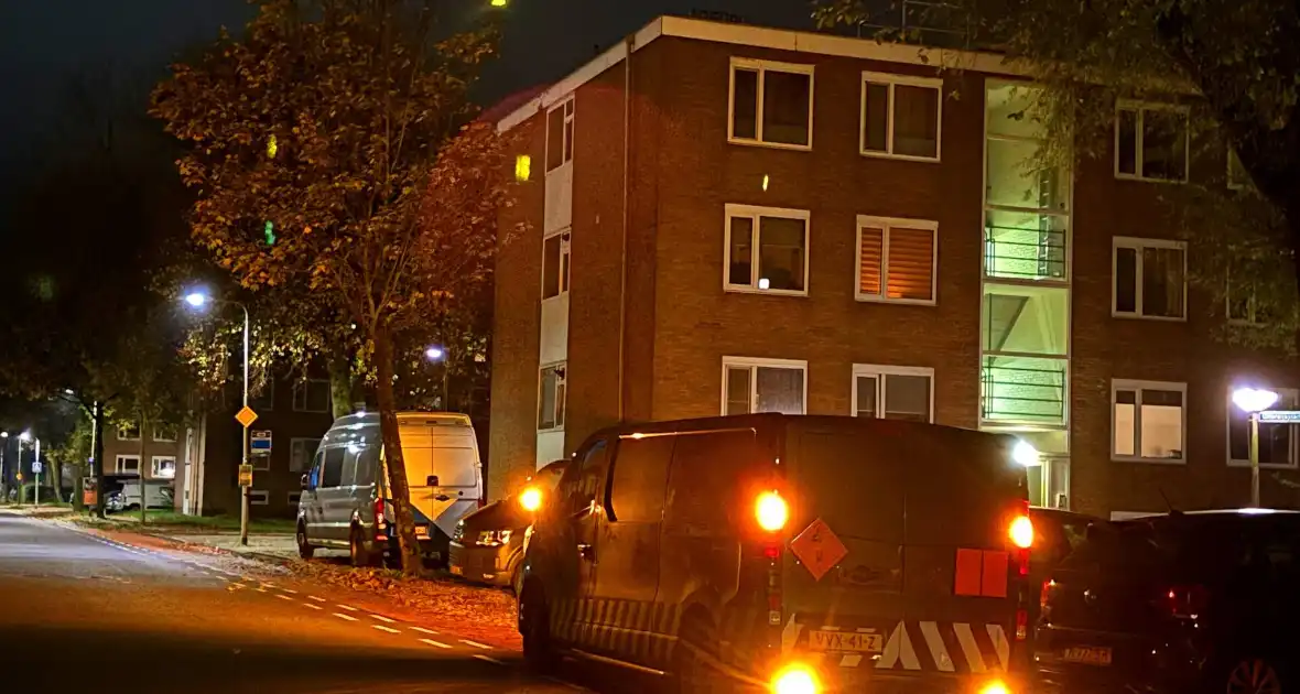 Explosieven Opruimingsdienst ingezet bij flat - Foto 1