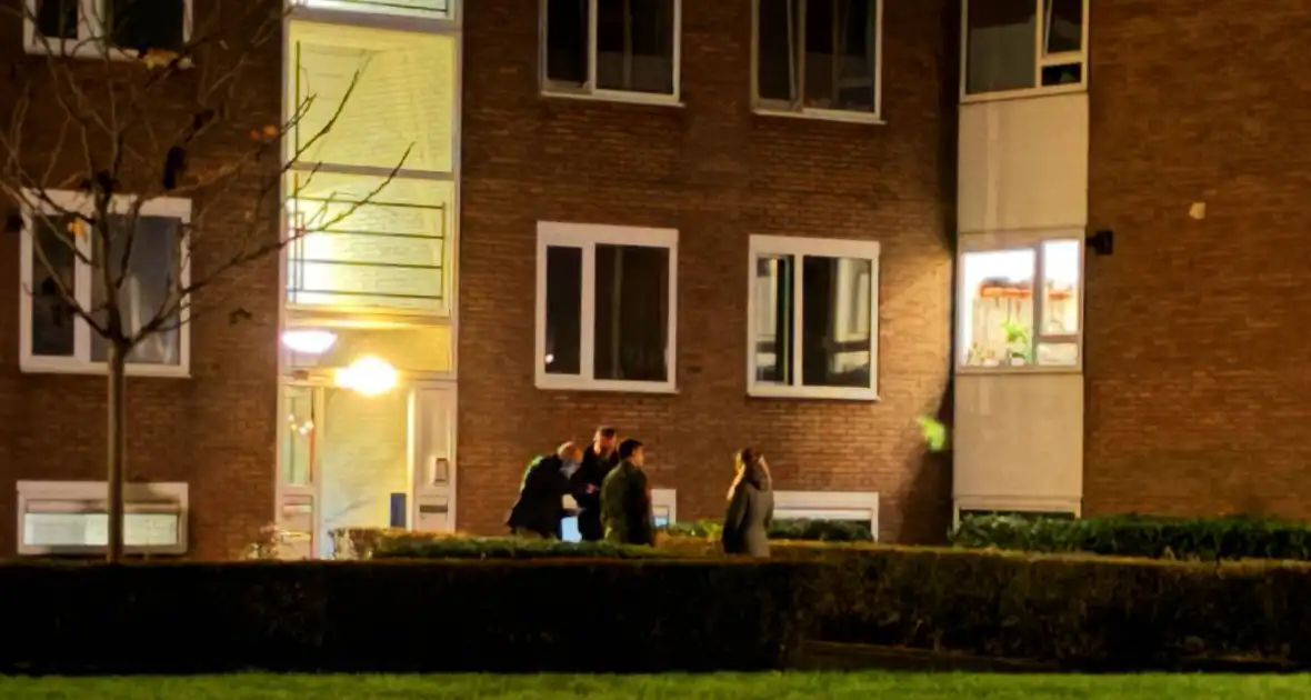 Explosieven Opruimingsdienst ingezet bij flat - Foto 4