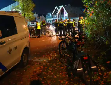 Ongeregeldheden tijdens Spakenburg - Katwijk