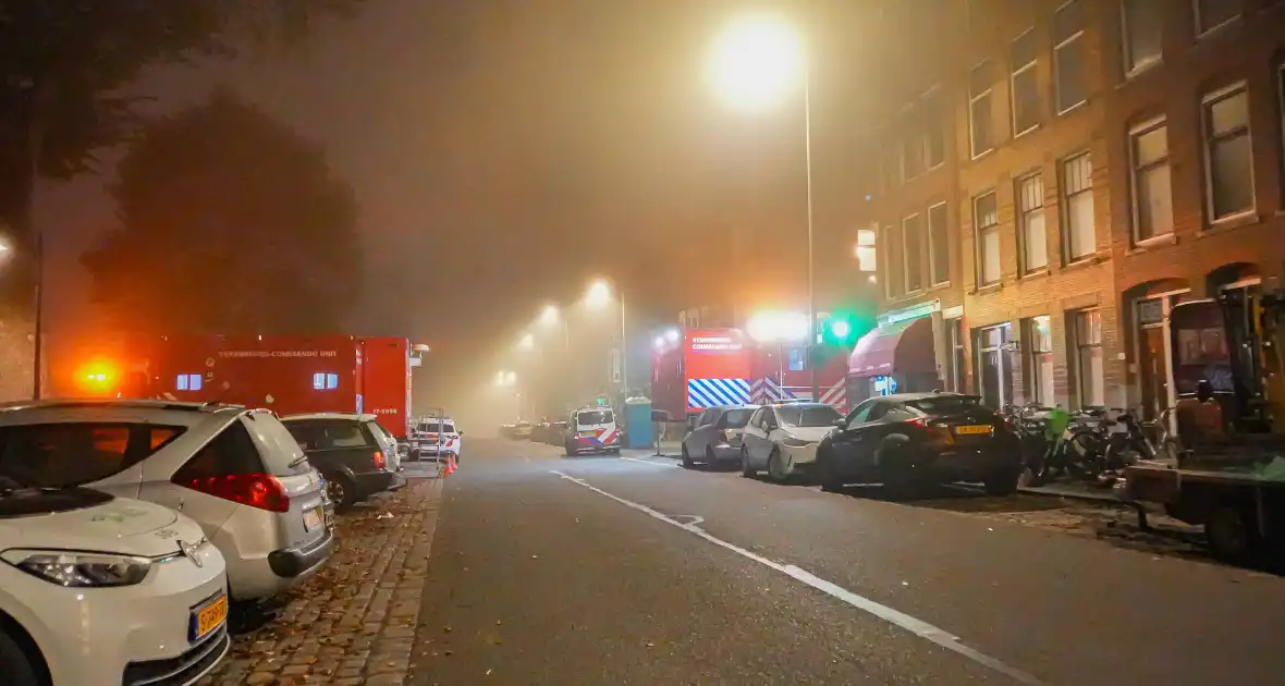 Tweede uitslaande brand in paar uur tijd - Foto 2