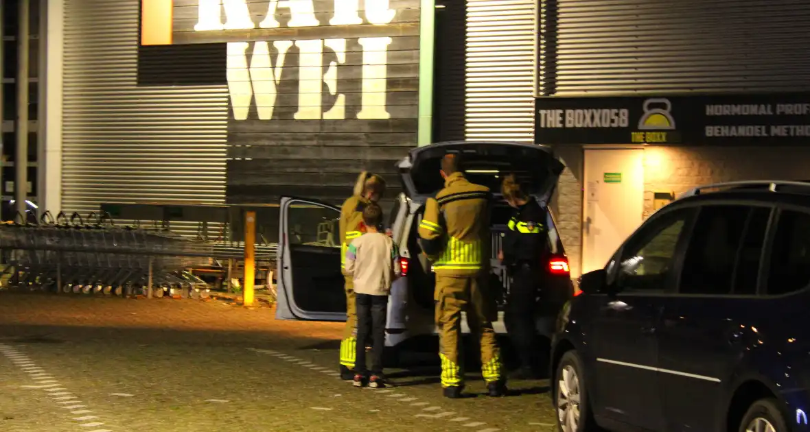 Mistalarm in sportschool voor brand aangezien - Foto 6