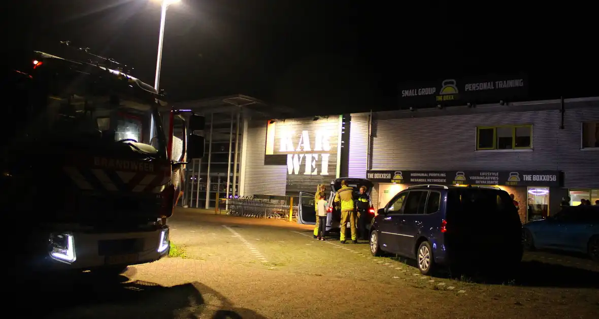 Mistalarm in sportschool voor brand aangezien - Foto 7