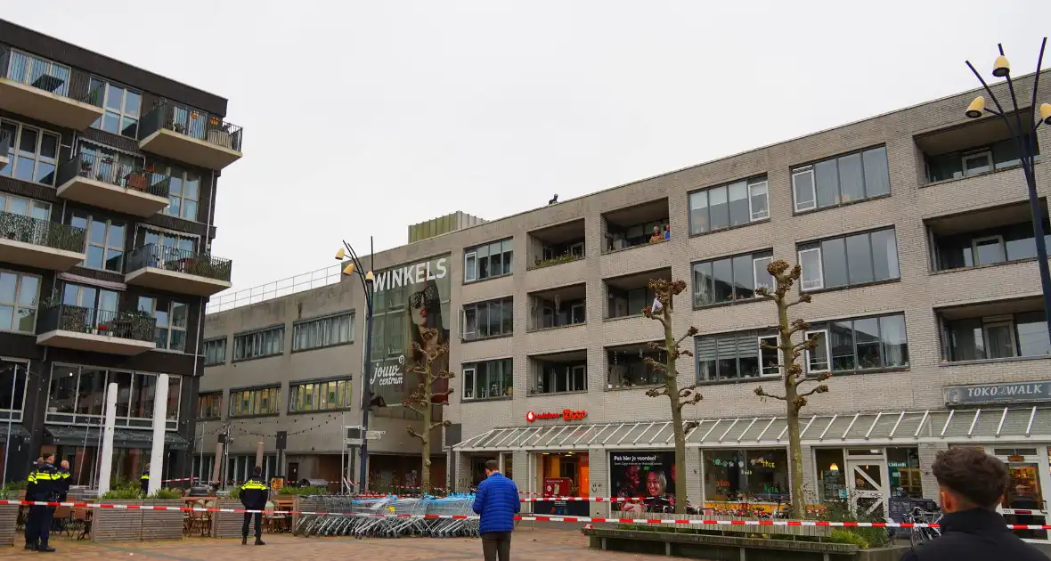 Man met verward gedrag in woning nabij winkelcentrum - Foto 6