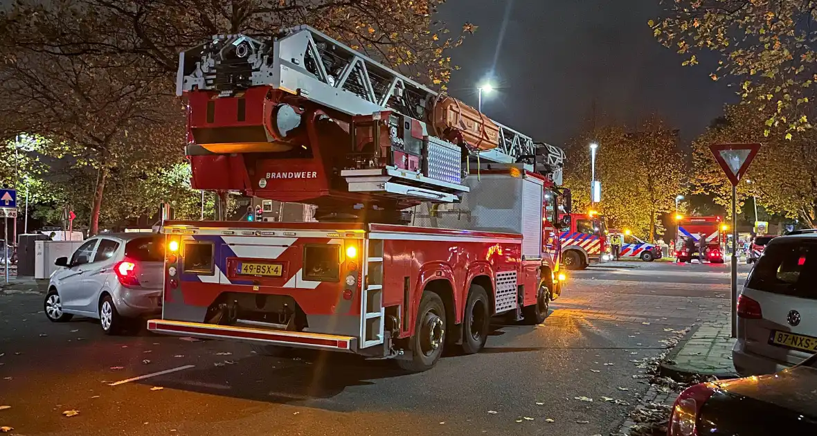 Brand in kerk ontdekt door aanwezigen - Foto 3