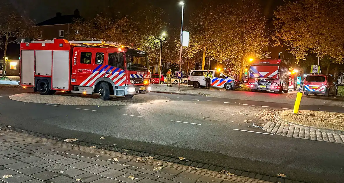 Brand in kerk ontdekt door aanwezigen - Foto 4