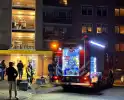 Ouderen ontruimd wegens brand in flat