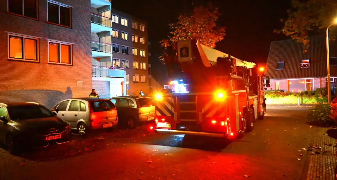 Ouderen ontruimd wegens brand in flat - Foto 12