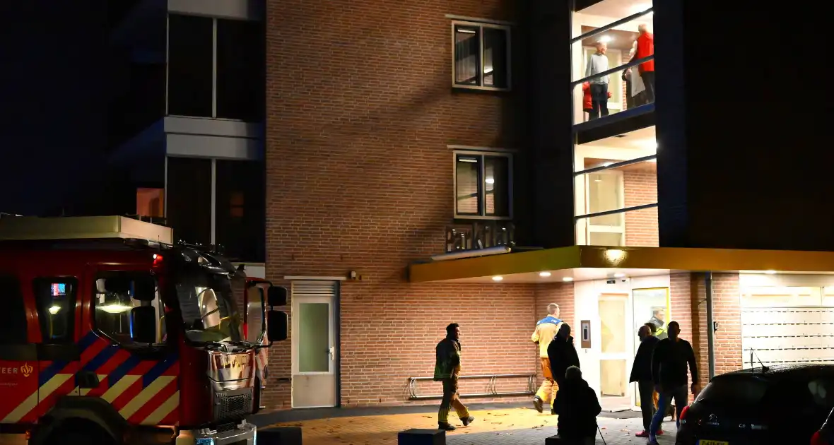 Ouderen ontruimd wegens brand in flat - Foto 14