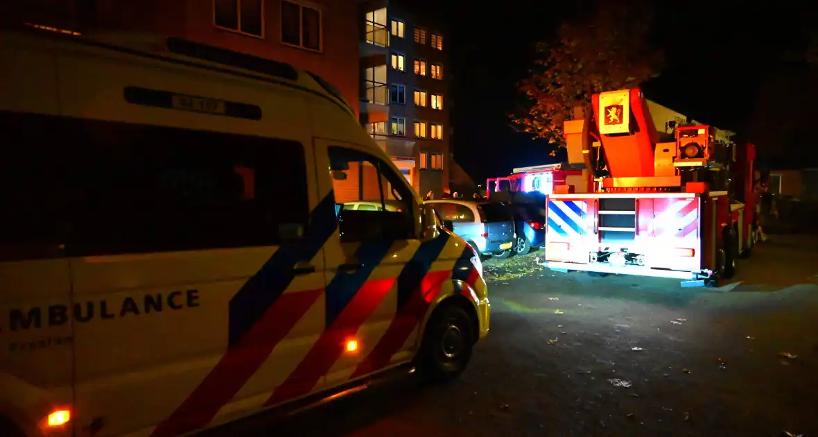 Ouderen ontruimd wegens brand in flat - Foto 17