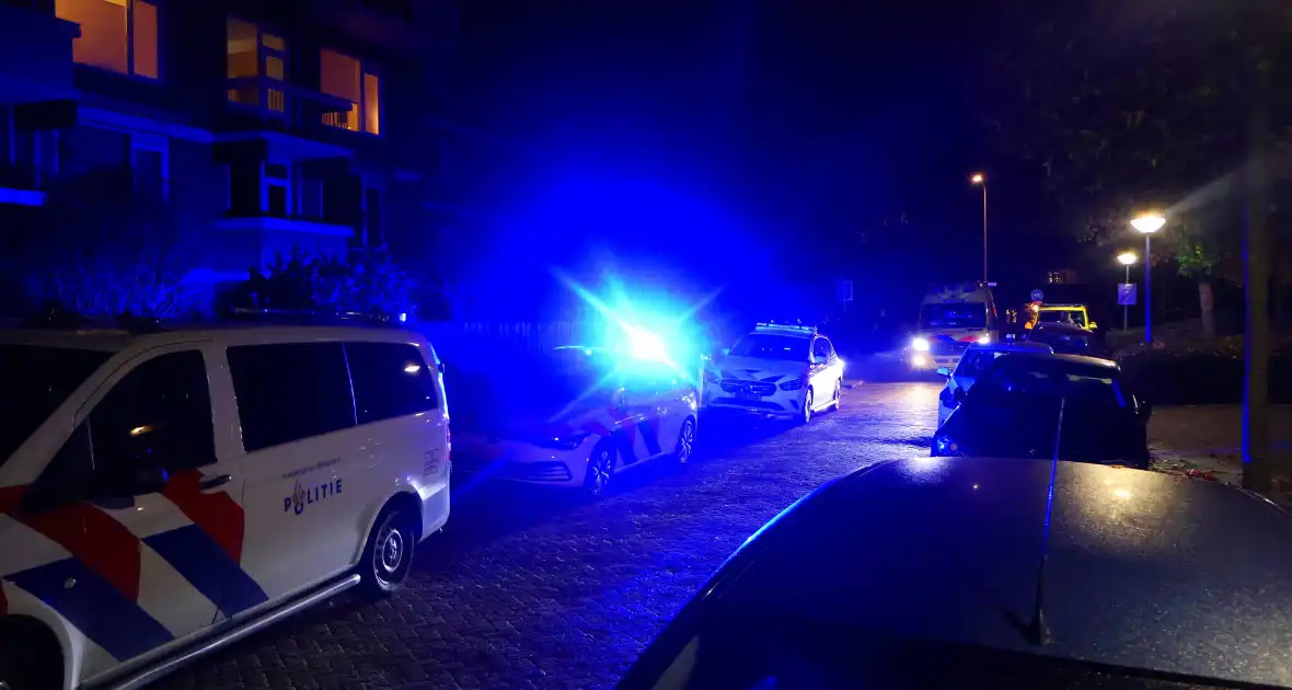 Hulpdiensten grootst ingezet na melding steekpartij