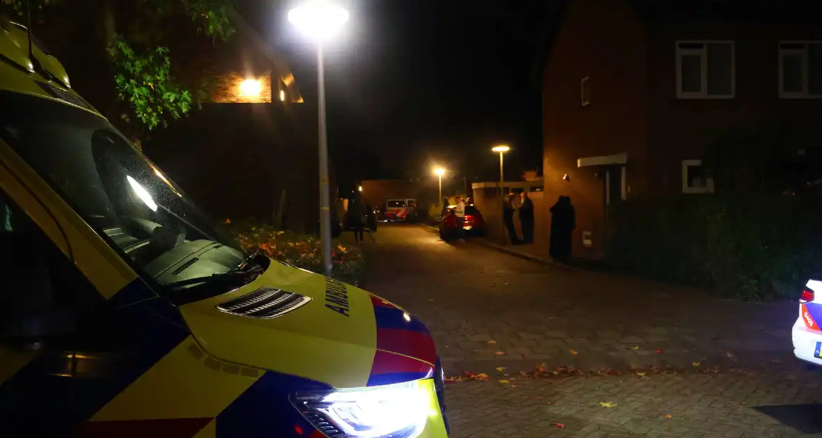 Hulpdiensten grootst ingezet na melding steekpartij - Foto 5