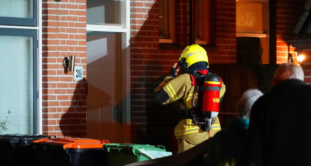 Grote brand in woning - Foto 6