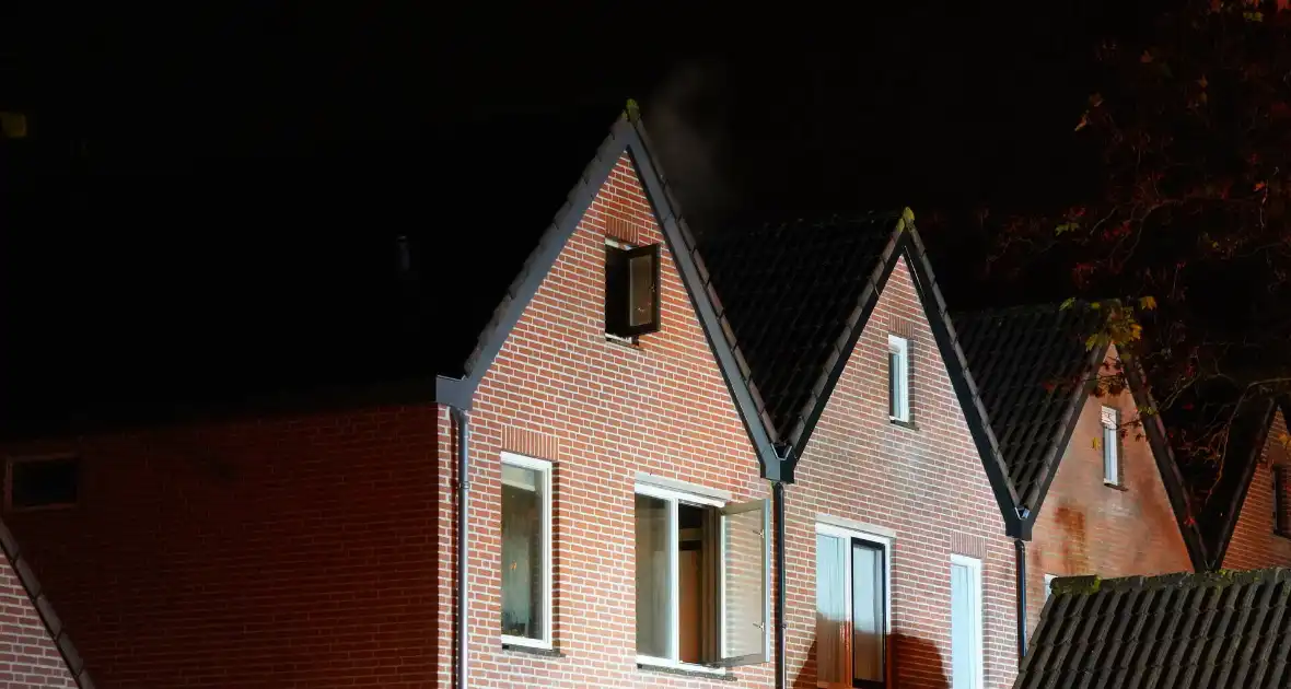 Grote brand in woning - Foto 7