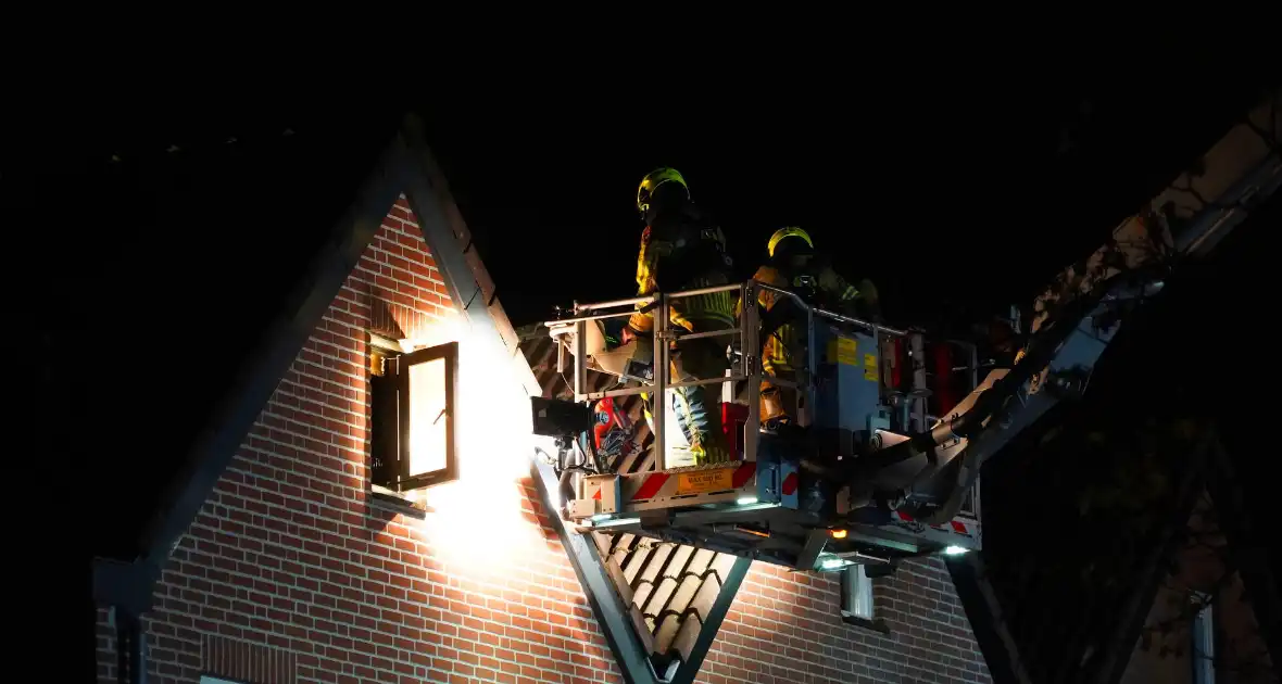 Grote brand in woning - Foto 8