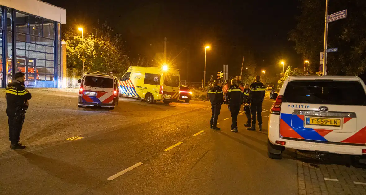 Persoon overleden na aanrijding met trein - Foto 2