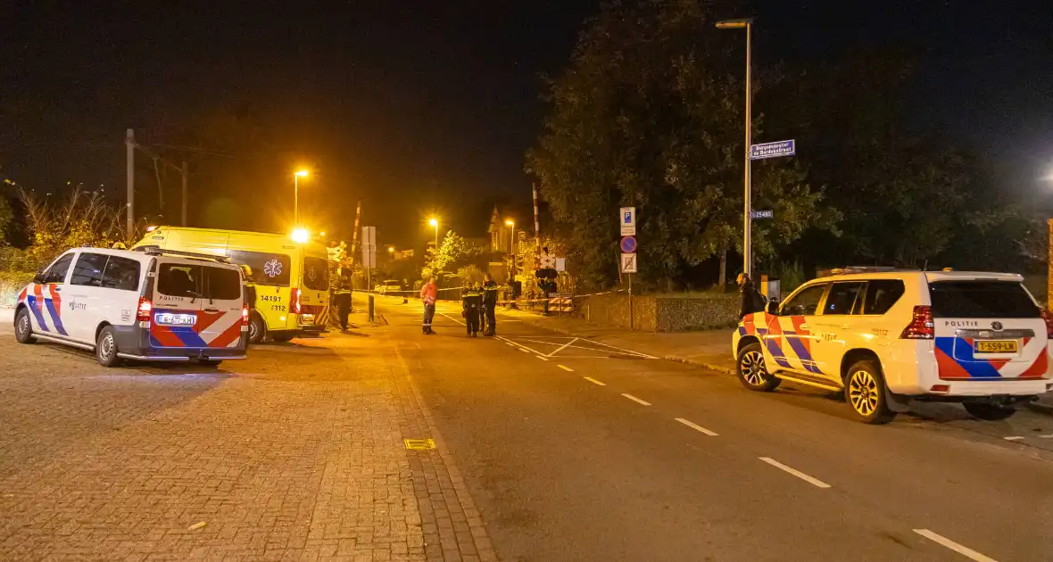 Persoon overleden na aanrijding met trein - Foto 3