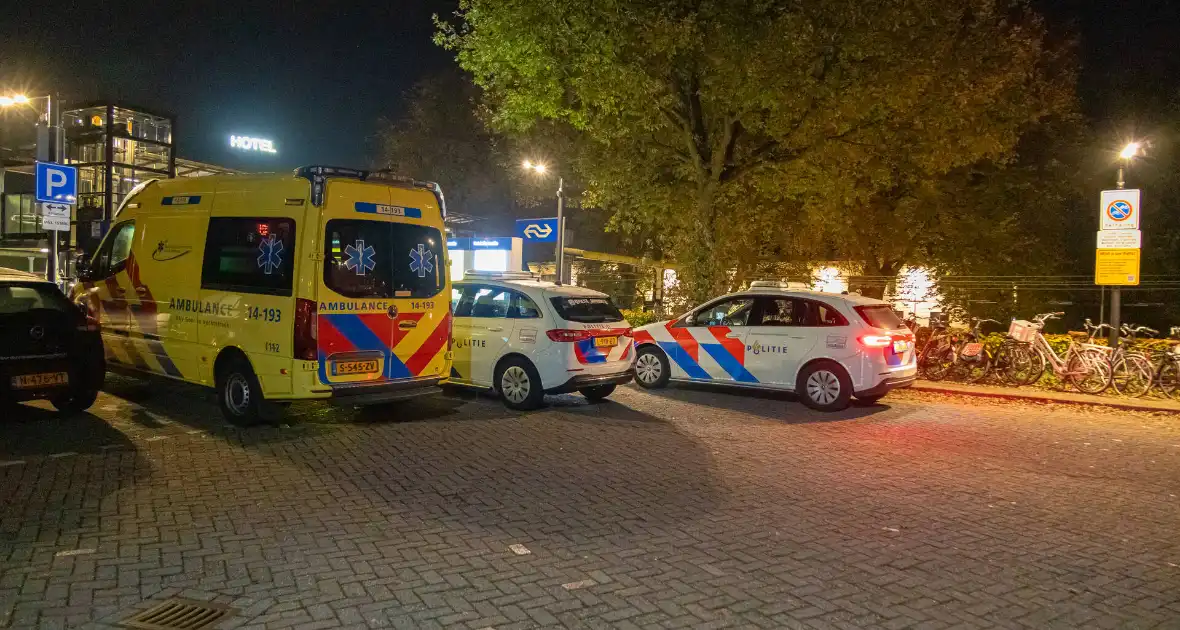 Persoon overleden na aanrijding met trein - Foto 4