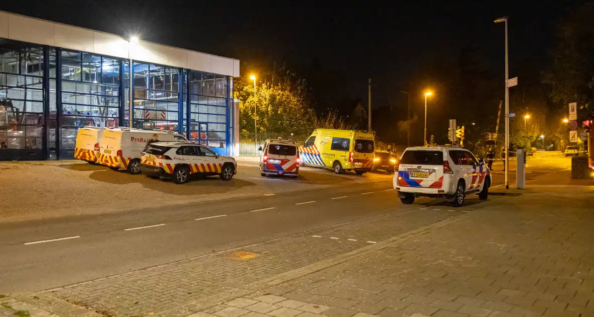 Persoon overleden na aanrijding met trein - Foto 5