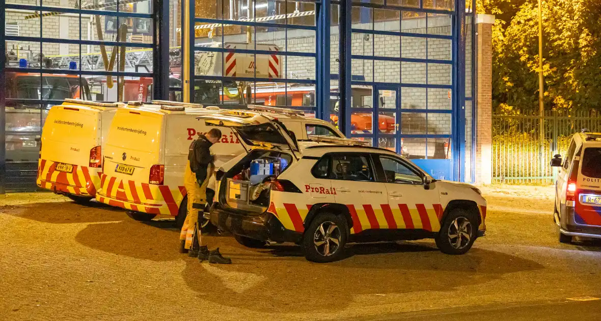 Persoon overleden na aanrijding met trein - Foto 6