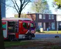 Bewoner loopt brandwonden op bij vlam in de pan