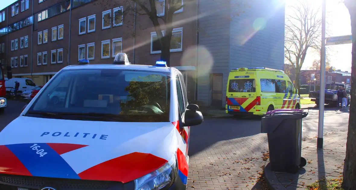 Bewoner loopt brandwonden op bij vlam in de pan - Foto 10