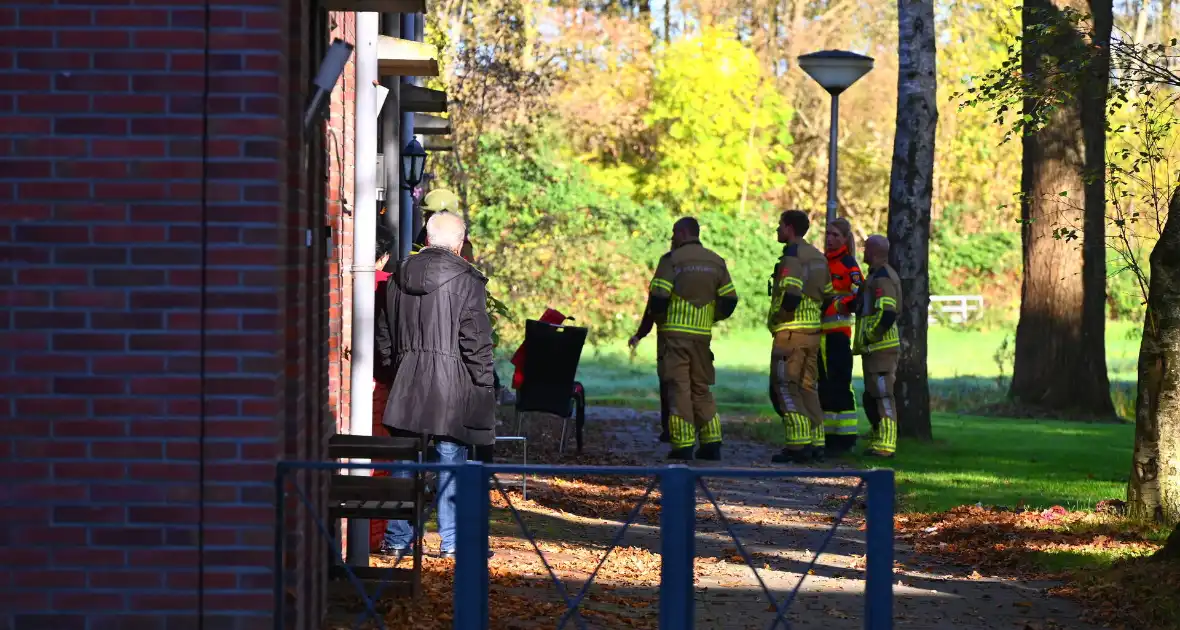 Bewoner loopt brandwonden op bij vlam in de pan - Foto 11