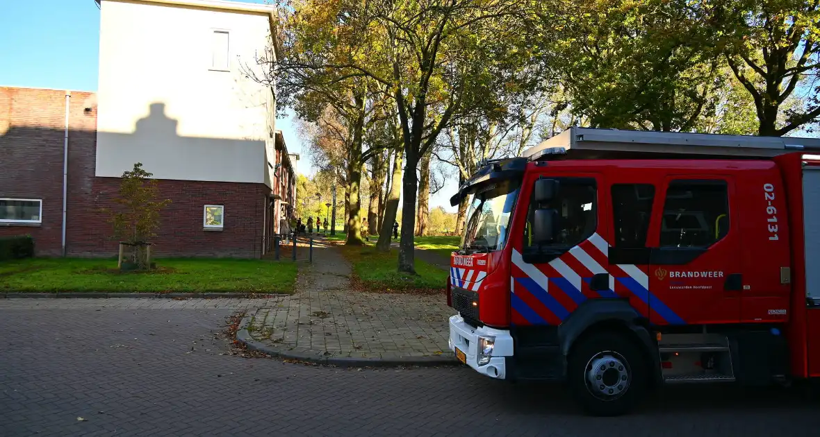 Bewoner loopt brandwonden op bij vlam in de pan - Foto 12