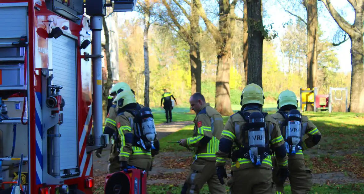 Bewoner loopt brandwonden op bij vlam in de pan - Foto 4