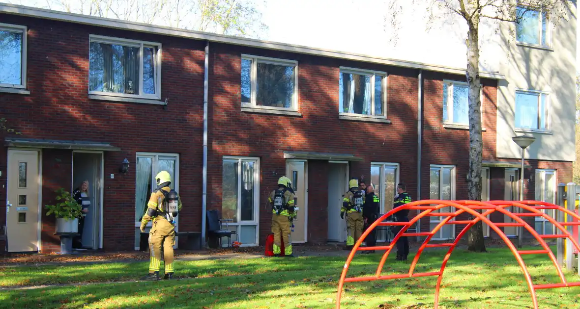 Bewoner loopt brandwonden op bij vlam in de pan - Foto 5