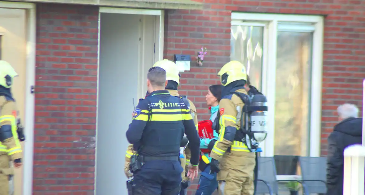 Bewoner loopt brandwonden op bij vlam in de pan - Foto 6