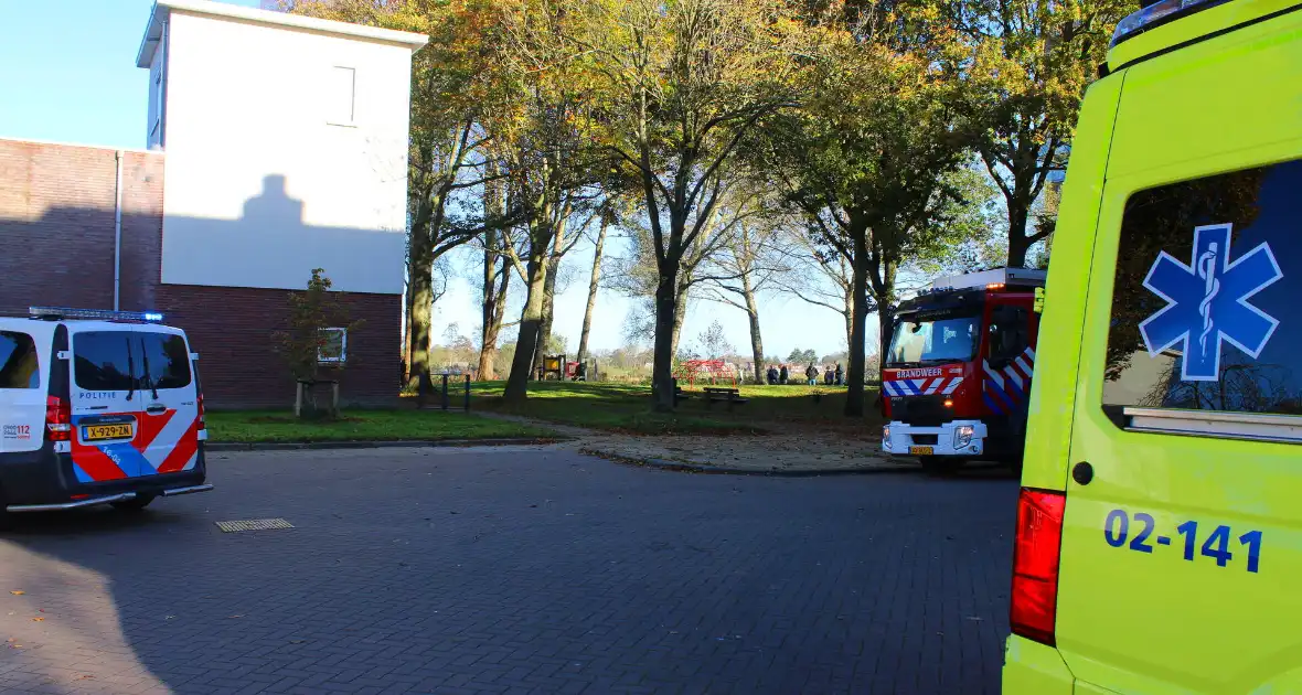 Bewoner loopt brandwonden op bij vlam in de pan - Foto 9