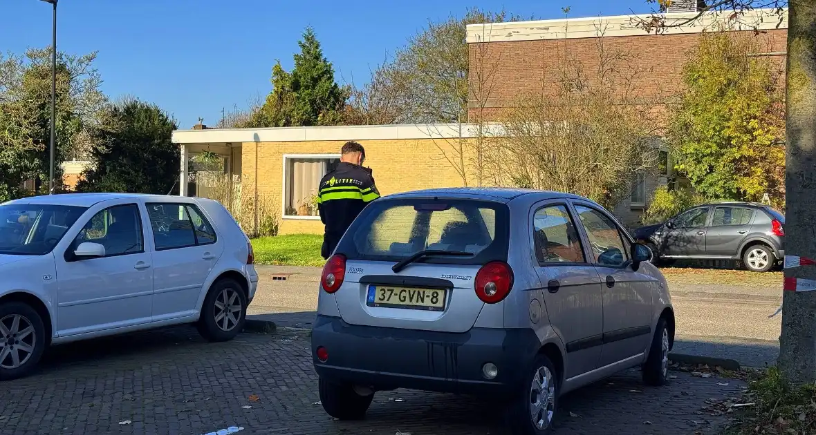 Twee verdachten aangehouden bij steekpartij - Foto 1