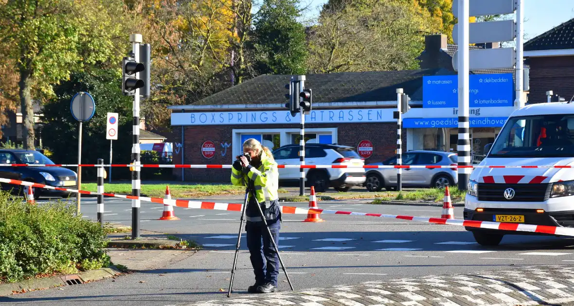 Fietser overleden na botsing met vrachtwagen - Foto 3