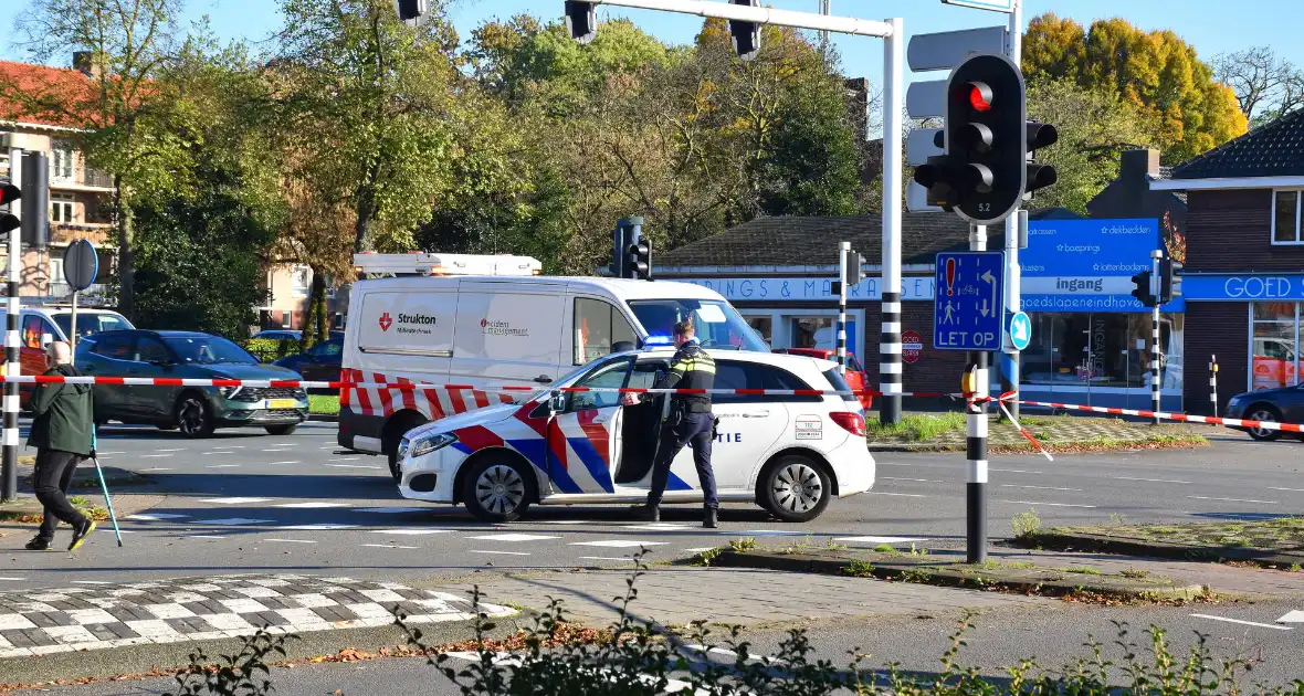 Fietser overleden na botsing met vrachtwagen - Foto 6