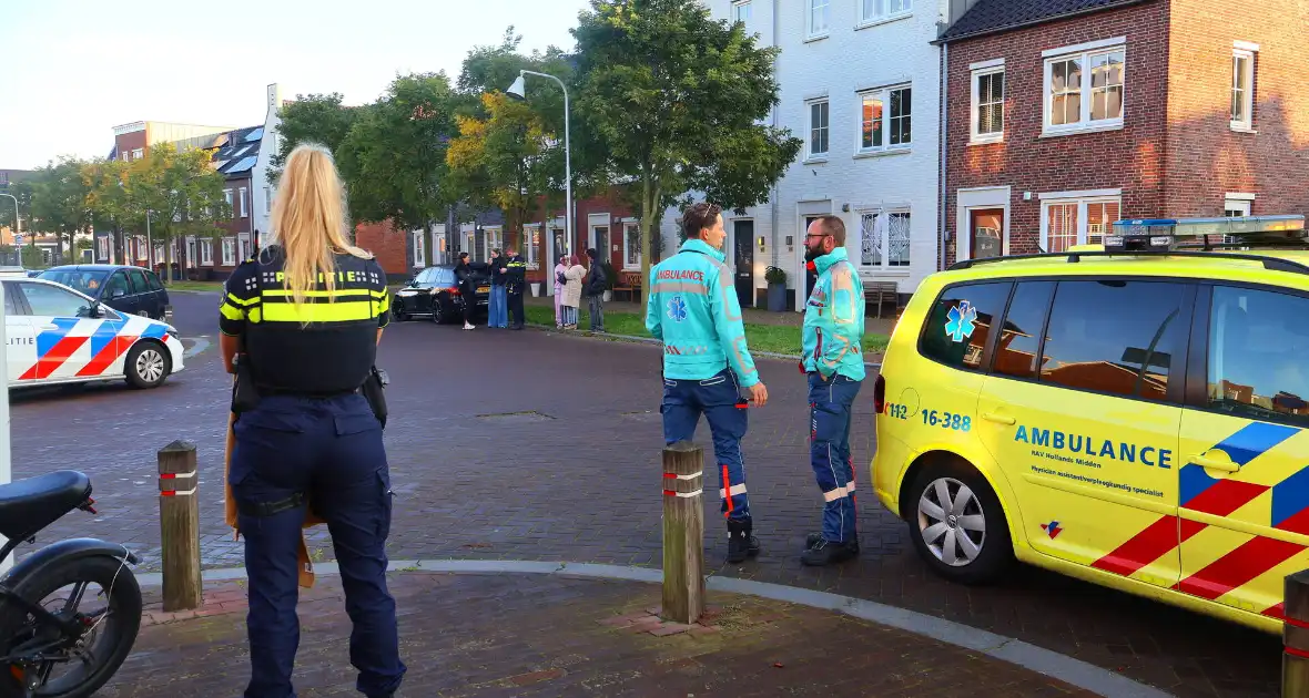 Fatbike in beslag genomen na aanrijding - Foto 1