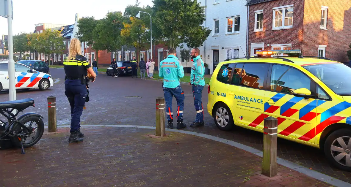 Fatbike in beslag genomen na aanrijding - Foto 3