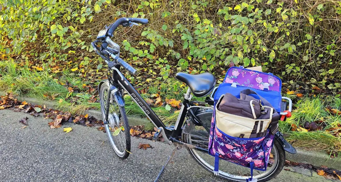 Dame op ebike gewond bij aanrijding met automobilist - Foto 4