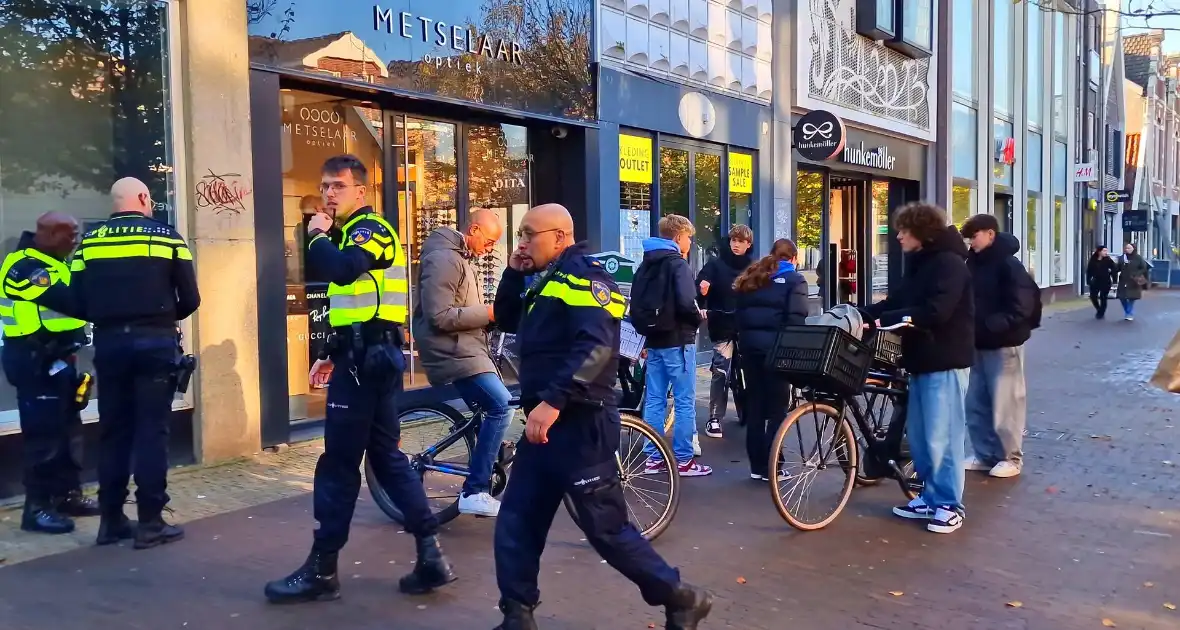 Overval op Metselaar Optiek - Foto 8