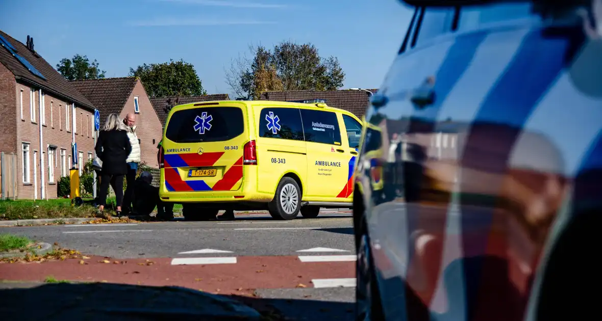 Fietser ongedeerd na valpartij - Foto 2