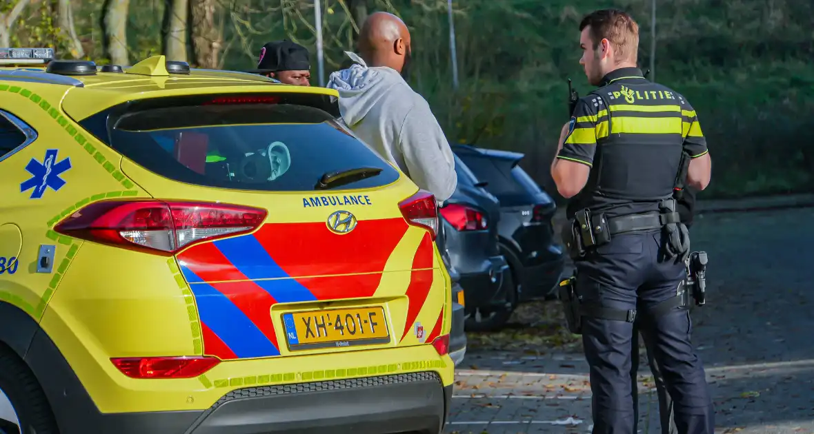 Ruzie loopt uit op steekpartij - Foto 2