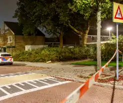 Gewonde na steekincident, politie start onderzoek