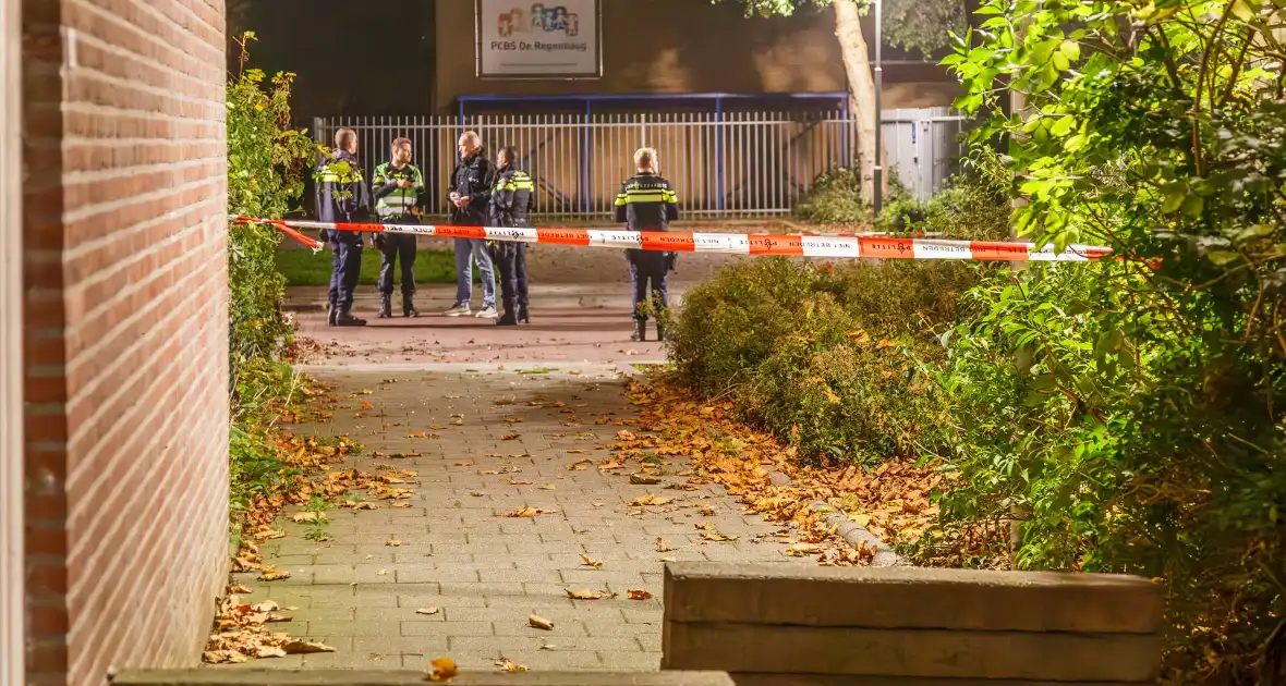 Gewonde na steekincident, politie start onderzoek - Foto 1