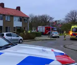 Keukenbrand snel onder controle dankzij snelle reactie bewoners