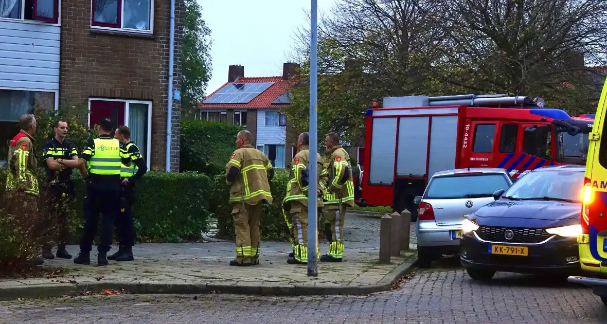 Keukenbrand snel onder controle dankzij snelle reactie bewoners - Foto 4