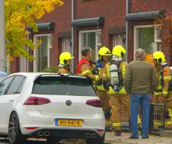 Onderzoek naar vreemde lucht uit kruipruimte